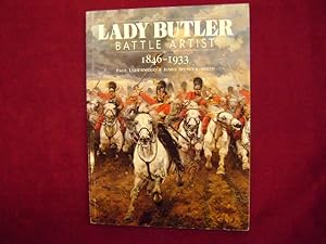Seller image for Lady Butler. Battle Artist. 1846-1933. for sale by BookMine