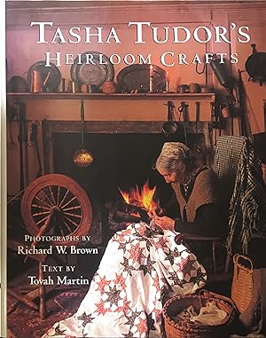 Seller image for Tasha Tudor's Heirloom Crafts for sale by NorWester