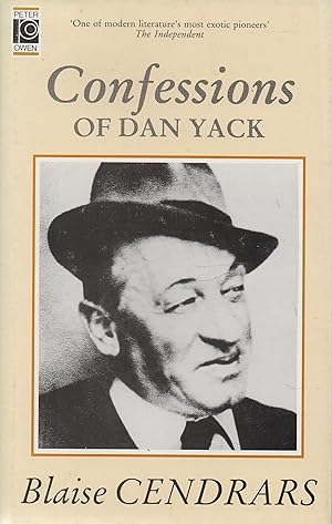 Seller image for Confessions of Dan Yack for sale by lamdha books