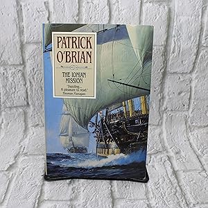 Seller image for The Ionian Mission (Aubrey/Maturin Novels, 8) (Book 8) for sale by For the Love of Used Books