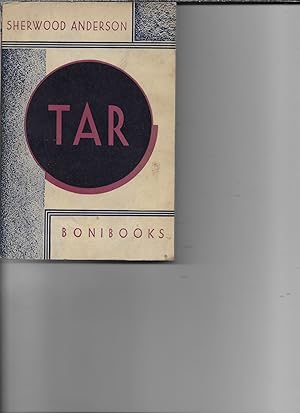 Immagine del venditore per Tar: A Midwest Childhood venduto da stephens bookstore