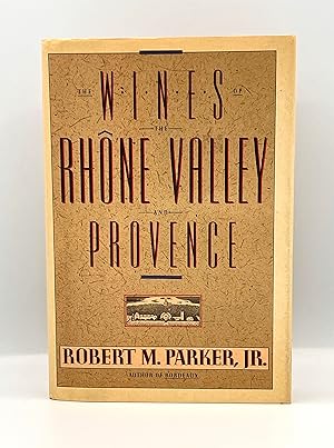 Imagen del vendedor de [WINES] THE WINES OF THE RHNE VALLEY AND PROVENCE Drawings by CHRISTOPHER WORMELL a la venta por lizzyoung bookseller