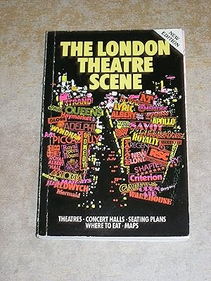 Imagen del vendedor de The London Theatre Scene a la venta por Neo Books