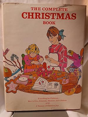 Seller image for The Complete Christmas Book for sale by the good news resource