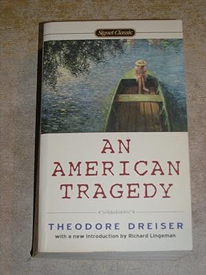 Seller image for An American Tragedy for sale by Neo Books