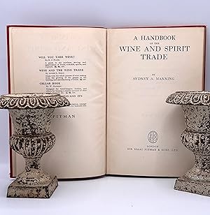 [WINE] A HANDBOOK of the WINE AND SPIRIT TRADE