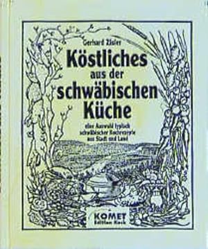 Köstliches aus der schwäbischen Küche