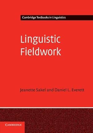 Immagine del venditore per Linguistic Fieldwork: A Student Guide (Cambridge Textbooks in Linguistics) venduto da WeBuyBooks