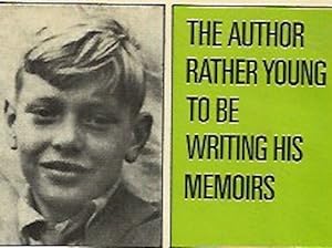 Seller image for Aren't You Rather Young To Be Writing Your Memoirs? for sale by Badger Books