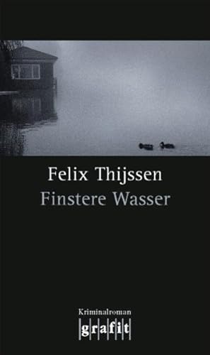 Seller image for Finstere Wasser Kriminalroman for sale by Preiswerterlesen1 Buchhaus Hesse