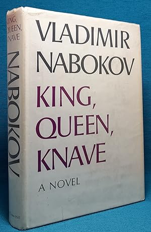 Imagen del vendedor de King, Queen, Knave a la venta por Wormhole Books