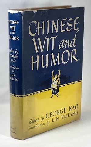 Imagen del vendedor de Chinese Wit and Humor a la venta por Clausen Books, RMABA