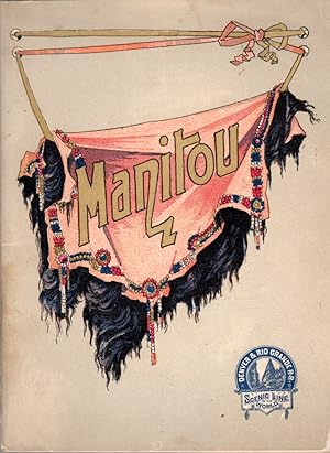 Seller image for The Story of Manitou for sale by Clausen Books, RMABA