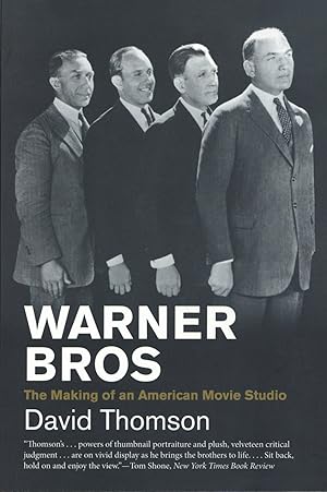 Warner Bros: The Making of an American Movie Studio Jewish Lives