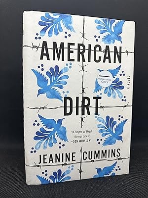 Seller image for American Dirt (Signed First Edition) for sale by Dan Pope Books