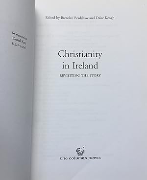 Christianity in Ireland: Revisiting the Story