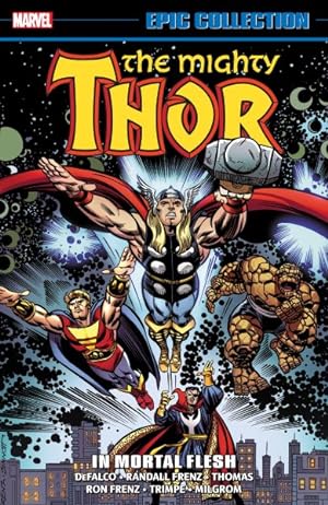 Seller image for Thor Epic Collection 17 : In Mortal Flesh for sale by GreatBookPricesUK