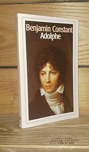 Image du vendeur pour ADOLPHE mis en vente par Planet's books