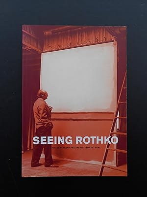 Immagine del venditore per SEEING ROTHKO. venduto da J. R. Young