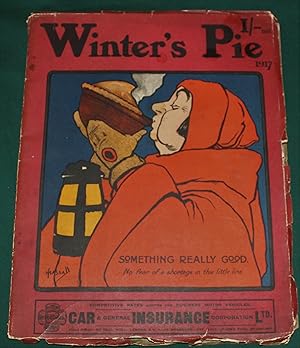 Seller image for Winter's Pie. Being the Christmas Number of "Printers' Pie" 1917 for sale by Fountain Books (Steve Moody)