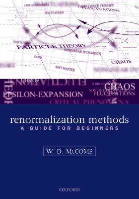 Imagen del vendedor de Renormalization Methods: A Guide for Beginners (Paperback or Softback) a la venta por BargainBookStores