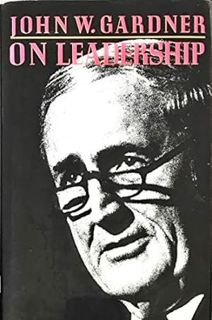 Seller image for On Leadership for sale by WeBuyBooks