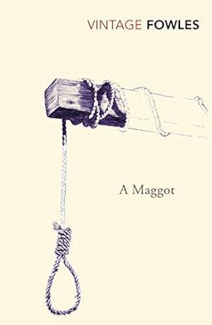 Seller image for A Maggot for sale by WeBuyBooks