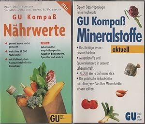 Seller image for Nhrwerte: Gesundheit kann man essen. (= GU-Kompass). for sale by Buch von den Driesch