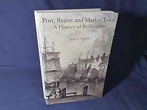 Bild des Verkufers fr Port, Resort and Market Town, A History of Bridlington(Paperback, 1st Edition 2000) zum Verkauf von Codex Books