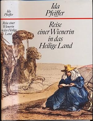 Seller image for Reise einer Wienerin in das Heilige Land (1842). for sale by Versandantiquariat  Rainer Wlfel