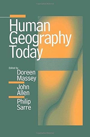 Immagine del venditore per Human Geography Today (Today S) venduto da WeBuyBooks