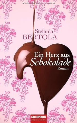 Bild des Verkufers fr Ein Herz aus Schokolade: Roman: Roman. Deutsche Erstausgabe zum Verkauf von Gabis Bcherlager