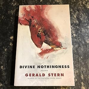 Seller image for Divine Nothingness: Poems (First edition) for sale by As The Story Was Told