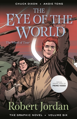 Bild des Verkufers fr The Eye of the World: The Graphic Novel, Volume Six (Paperback or Softback) zum Verkauf von BargainBookStores