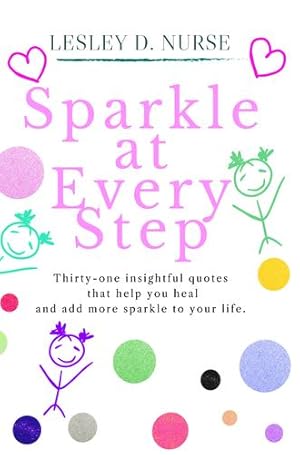 Seller image for Sparkle At Every Step [Pasta blanda ] for sale by booksXpress