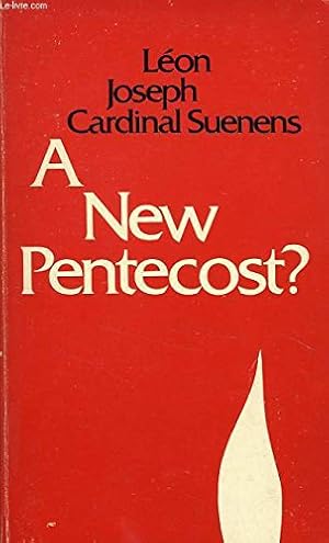 Seller image for New Pentecost? for sale by WeBuyBooks