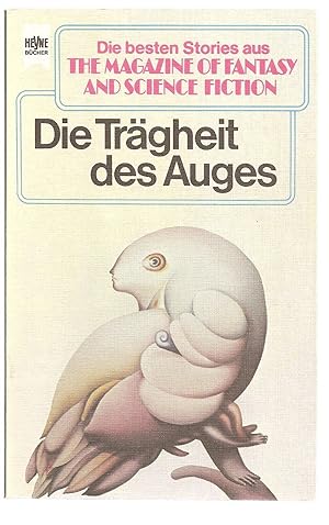 Seller image for The Magazine of Fantasy and Science Fiction, 53. Die Trgheit des Auges. for sale by Gabis Bcherlager