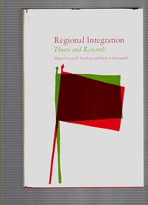Imagen del vendedor de Regional Integration Theory and Research a la venta por ABookLegacy, Mike and Carol Smith