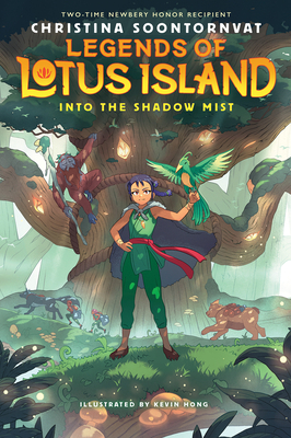 Immagine del venditore per Into the Shadow Mist (Legends of Lotus Island #2) (Hardback or Cased Book) venduto da BargainBookStores
