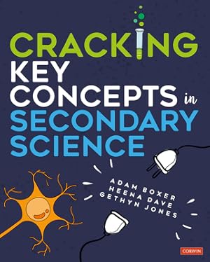 Image du vendeur pour Cracking Key Concepts in Secondary Science (Paperback or Softback) mis en vente par BargainBookStores