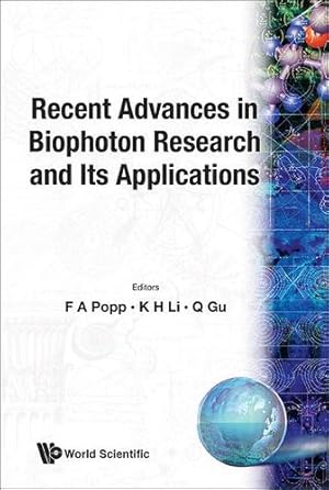 Seller image for RECENT ADVANCES IN BIOPHOTON RESEARCH AND ITS APPLICATIONS [Hardcover ] for sale by booksXpress