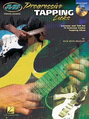 Immagine del venditore per Progressive Tapping Licks: Private Lessons Series [With CD (Audio)] venduto da moluna