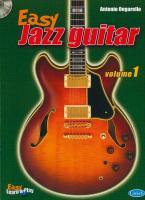 Bild des Verkufers fr ONGARELLO, A: EASY JAZZ GUITAR VOLUME 1 GUITARCD zum Verkauf von moluna