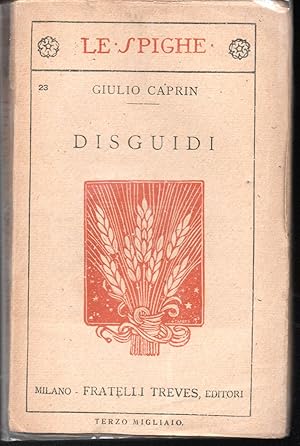 Seller image for Disguidi Storie for sale by Libreria Tara