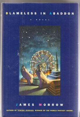 Seller image for Blameless In Abaddon (signed by the author) for sale by COLD TONNAGE BOOKS