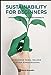 Seller image for Sustainability For Beginners: Introduction And Business Prospects [Hardcover ] for sale by booksXpress
