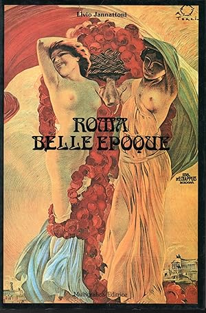 Seller image for Roma Belle epoque for sale by Libreria Tara