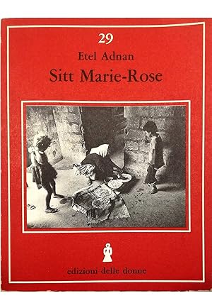 Immagine del venditore per Sitt Marie-Rose venduto da Libreria Tara