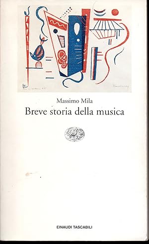 Immagine del venditore per Breve storia della musica venduto da Libreria Tara