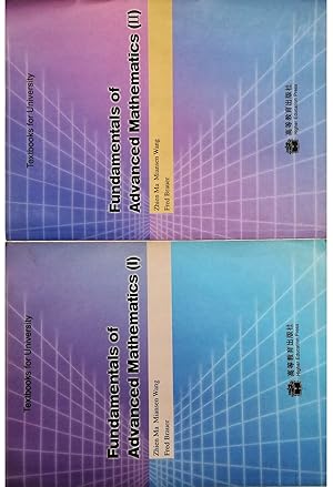 Fundamentals of Advanced Mathematics (I) - Fundamentals of Advanced Mathematics (II) - completo i...